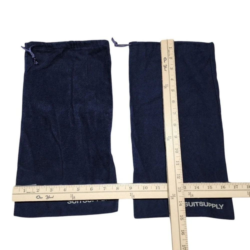 Suitsupply Shoe Bags Dust Covers Travel Storage‎ Accessories